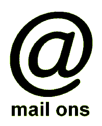 e-mail ons